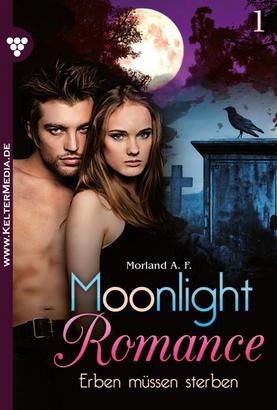 Moonlight Romance 1 – Romantic Thriller