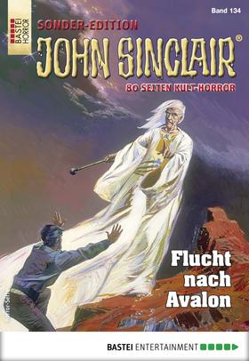 John Sinclair Sonder-Edition 134 - Horror-Serie