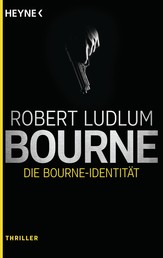 Die Bourne Identität - Roman