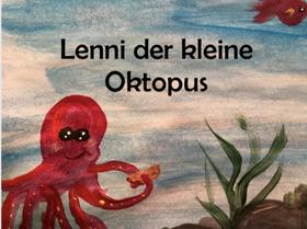 Lenni der kleine Oktopus