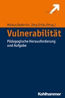 Markus Dederich: Vulnerabilität 