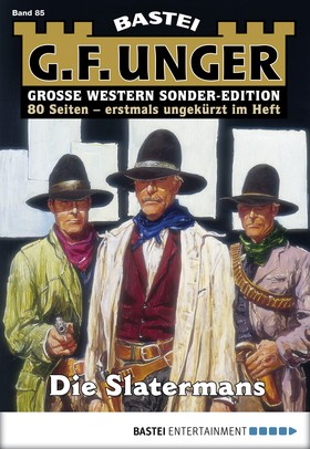 G. F. Unger Sonder-Edition 85 - Western