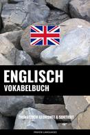 Pinhok Languages: Englisch Vokabelbuch 