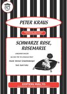 Peter Kraus: Schwarze Rose, Rosemarie 