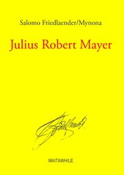 Julius Robert Mayer - Gesammelte Schriften Band 12