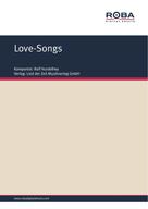 Rolf Hurdelhey: Love-Songs 