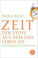 Stefan Klein: Zeit ★★★★★
