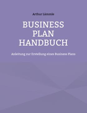Business Plan Handbuch