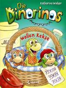 Katharina Wieker: Die Dinorinos wollen Kekse (Band 2) ★★★★★