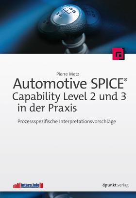 Automotive SPICE® - Capability Level 2 und 3 in der Praxis