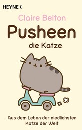 Pusheen, die Katze - Aus dem Leben der niedlichsten Katze der Welt