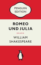 Romeo und Julia - Penguin Edition (Deutsche Ausgabe)
