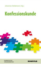 Konfessionskunde - Handbuch der Ökumene und Konfessionskunde
