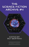 Robert Sheckley: The Science Fiction Archive #4 