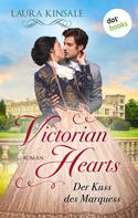 Laura Kinsale: Victorian Hearts 1 - Der Kuss des Marquess ★★★★