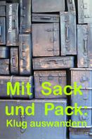 Thomas Werk: Mit Sack und Pack 