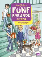 Fünf Freunde JUNIOR - Das Geburtstags-Abenteuer - Für Leseanfänger ab 7 Jahren