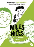 Jory John: Miles & Niles - Jetzt wird's wild ★★★★