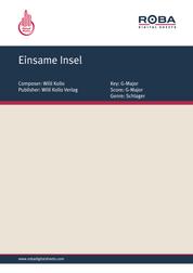 Einsame Insel - Single Songbook