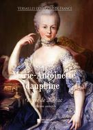 Édition Mon Autre Librairie: Marie-Antoinette dauphine 