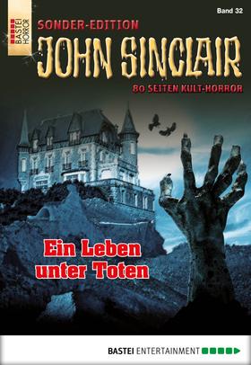 John Sinclair Sonder-Edition - Folge 032