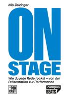 Nils Zeizinger: On Stage 