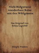 Simply Passion: Nils Holgersens wunderbare Reise mit den Wildgänsen ★★★★★