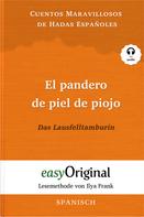 EasyOriginal Verlag: El pandero de piel de piojo / Das Lausfelltamburin (mit Audio) 
