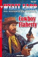 William Mark: Cowboy Flaherty 