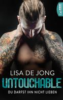 Lisa De Jong: Untouchable ★★★★★
