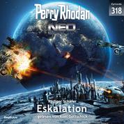 Perry Rhodan Neo 318: Eskalation