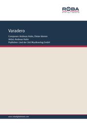 Varadero - Single Songbook; as performed by Andreas Holm
