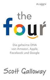 The Four - Die geheime DNA von Amazon, Apple, Facebook und Google