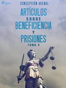 Concepción Arenal: Artículos sobre beneficiencia y prisiones. Tomo V 