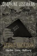 Josephine Lessmann: Lethal Vacation ★★★★★