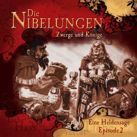 Die Nibelungen, Folge 2: Zwerge und Könige