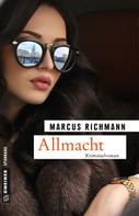Marcus Richmann: Allmacht ★★★★