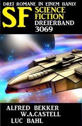 Science Fiction Dreierband 3069