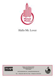 Hallo Mr. Lover - Single Songbook