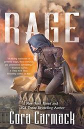Rage - A Stormheart Novel