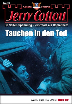 Jerry Cotton Sonder-Edition - Folge 15