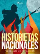 Pedro Antonio de Alarcón: Historietas nacionales 