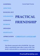Christian Langkamp: Practical Friendship 