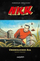 Hubert Haensel: Nick 7: Unendliches All ★★★★★