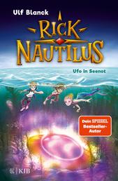 Rick Nautilus – Ufo in Seenot - Band 5