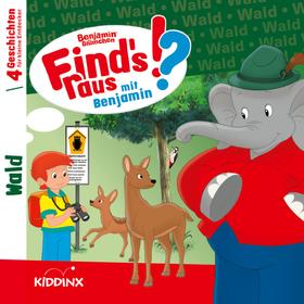 Benjamin Blümchen, Find's raus mit Benjamin, Folge 4: Wald