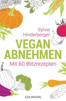 Sylvie Hinderberger: Vegan abnehmen ★★★