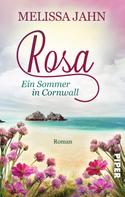 Melissa Jahn: Rosa - Ein Sommer in Cornwall ★★★★