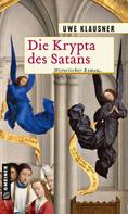 Uwe Klausner: Die Krypta des Satans ★★★★
