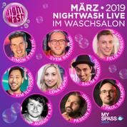 NightWash Live März 2019, März 2019